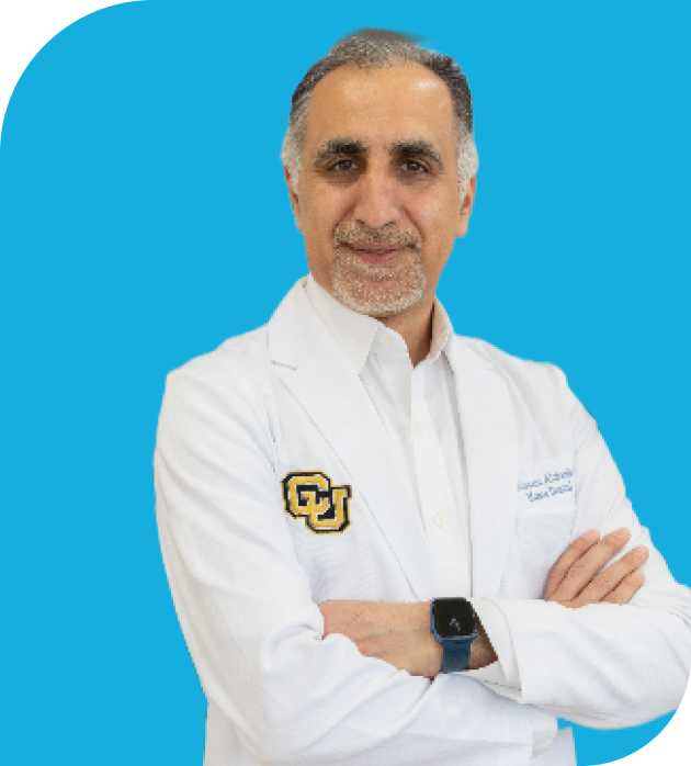 Dr Hussain - Featured Image for homepage